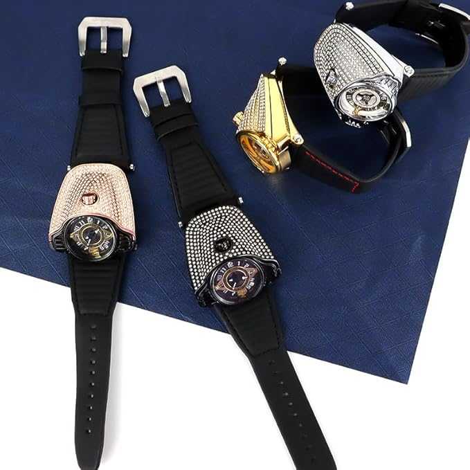 Velmora Luxe Diamond Watch
