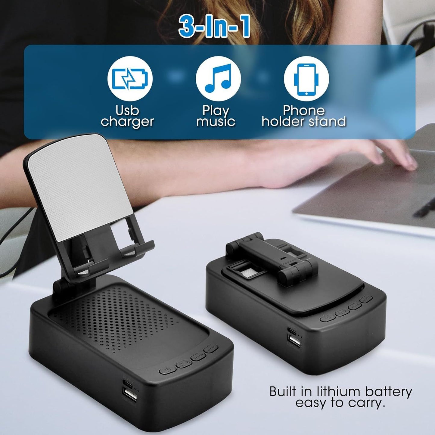 EchoStand Bluetooth Speaker Mount