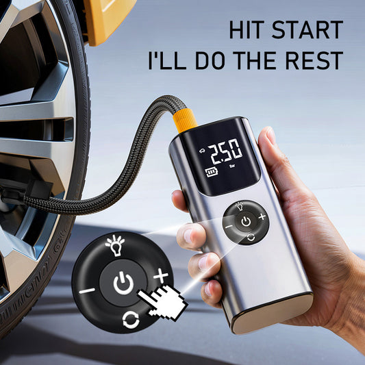 Axenor AirPro Car Inflator