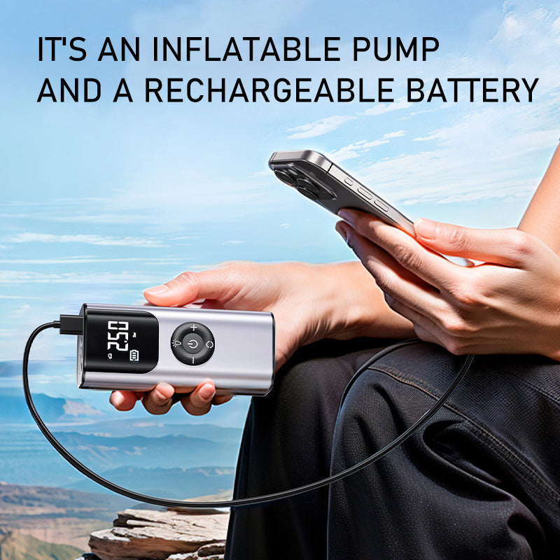 Axenor AirPro Car Inflator