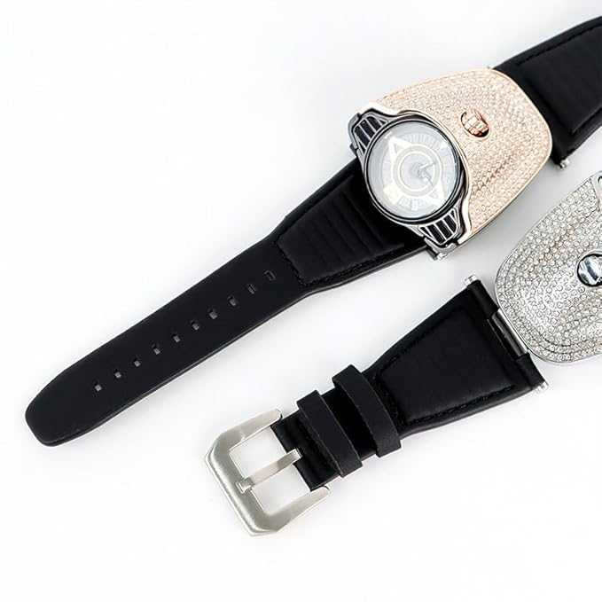 Velmora Luxe Diamond Watch