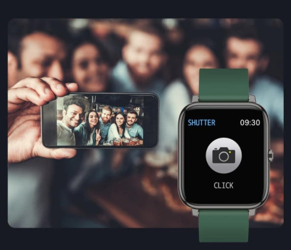 KROSS NOVA Smart Watch