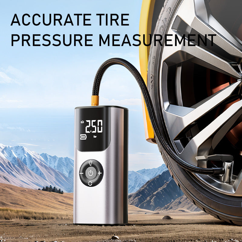 Axenor AirPro Car Inflator
