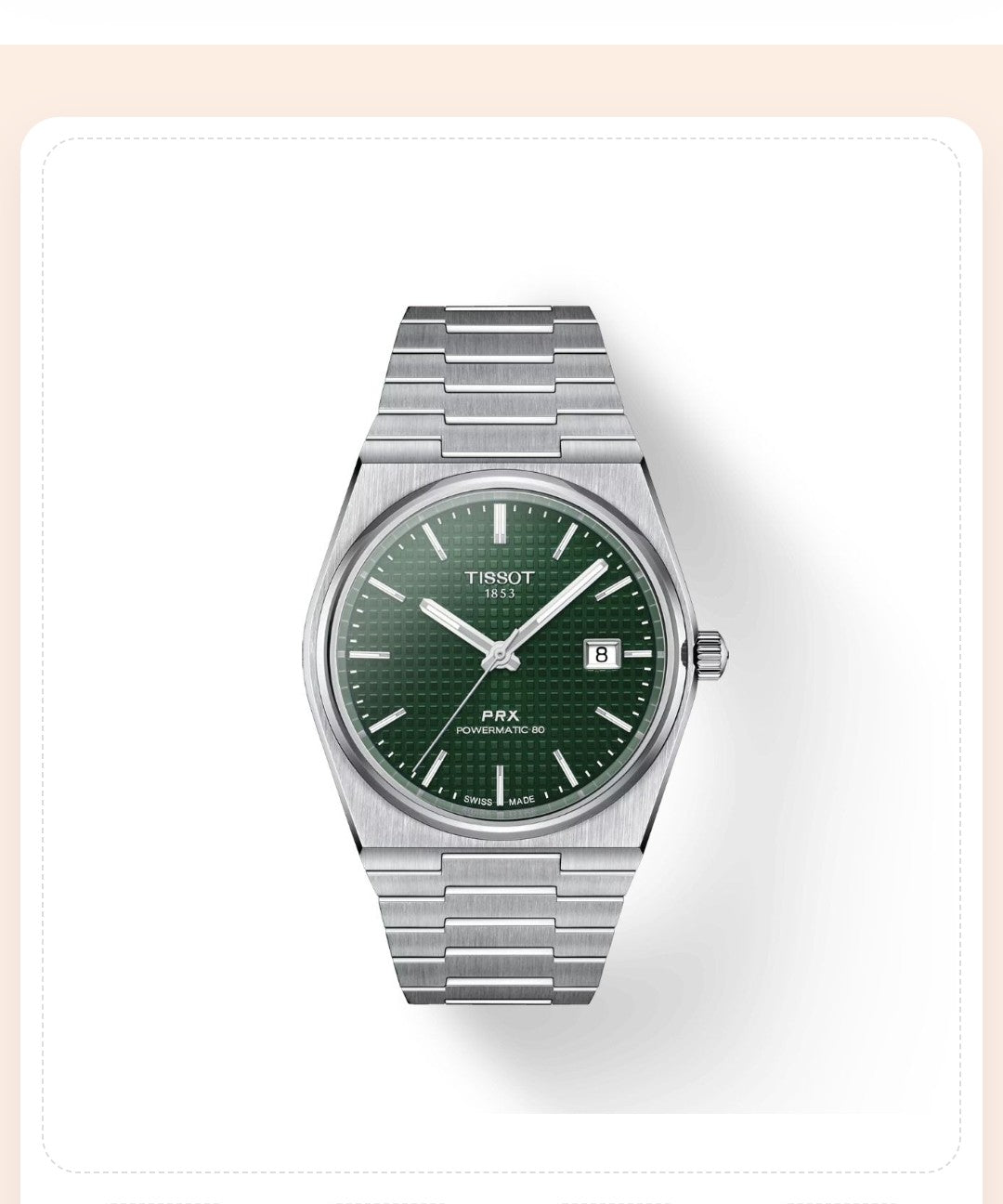 Tissot Men's Watch