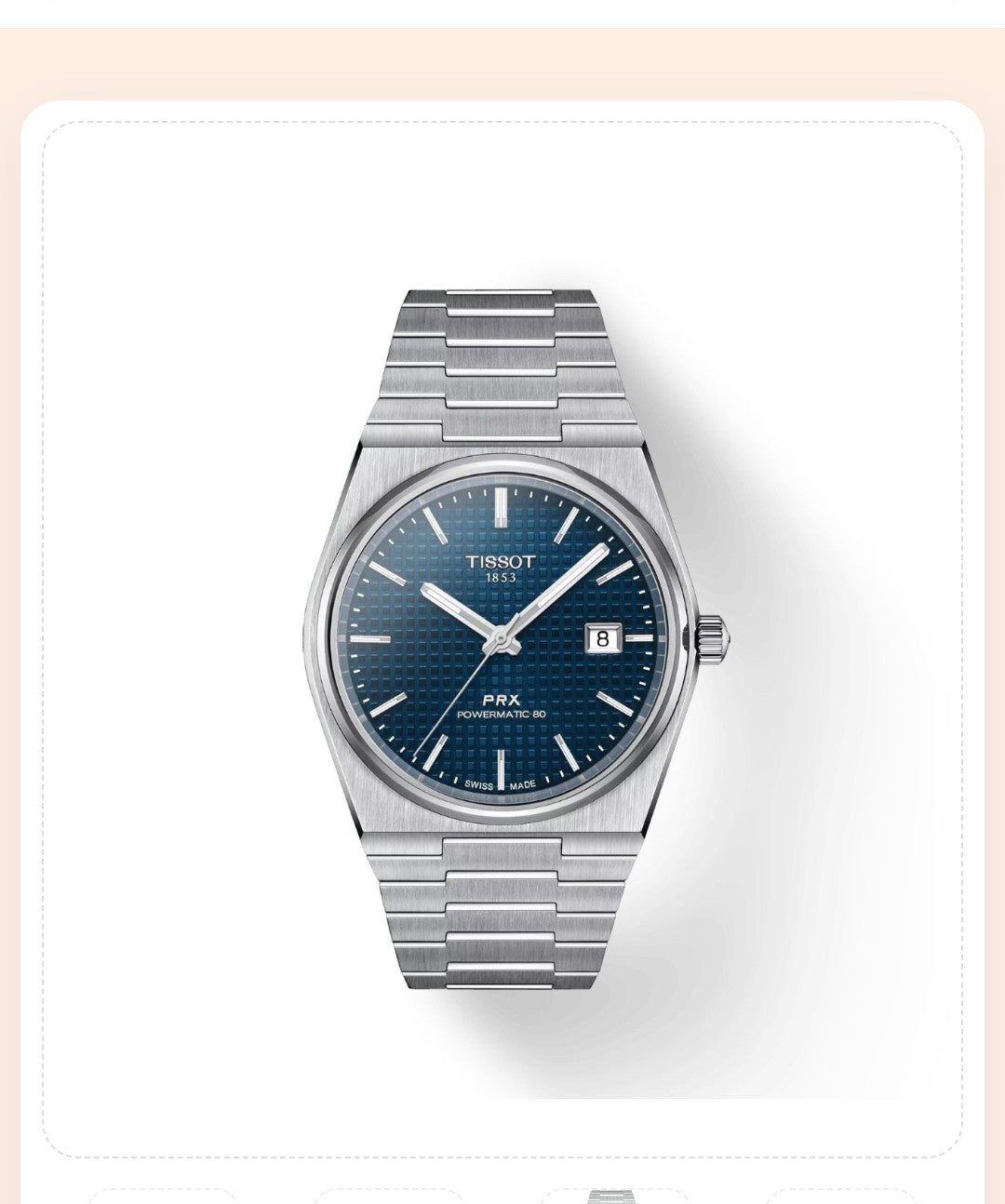 Tissot Men's Watch