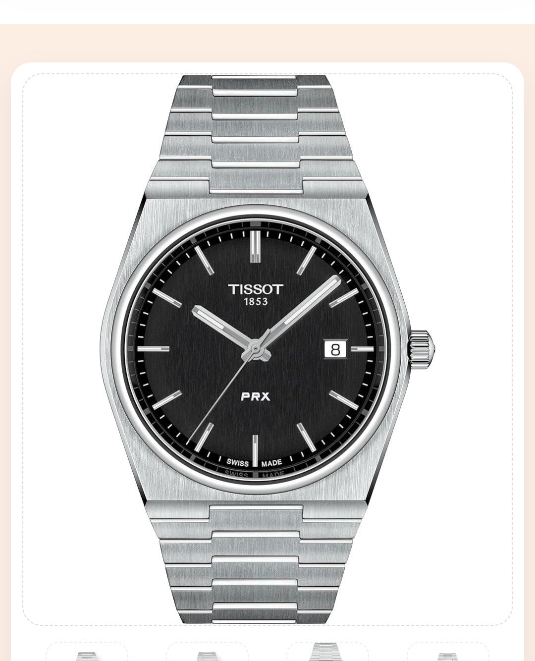 Tissot Men's Watch