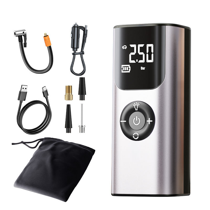 Axenor AirPro Car Inflator
