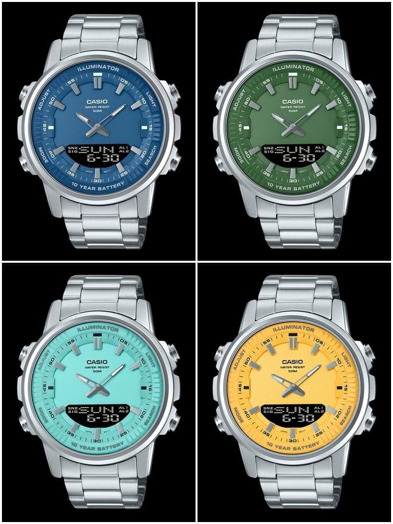 GoldCore Sport Watch