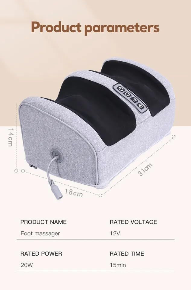 RelaxaStep Pro Foot Massager