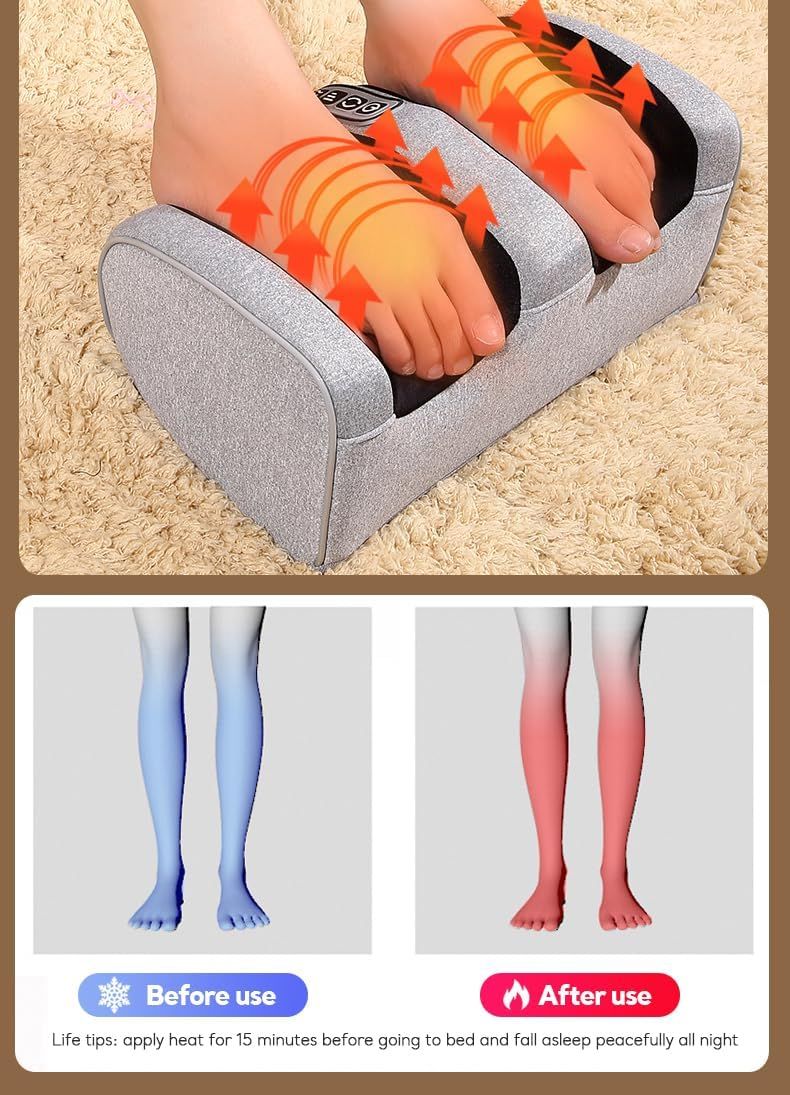 RelaxaStep Pro Foot Massager