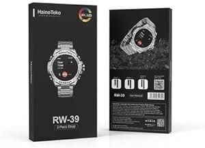 Amoled-R Smart Watch