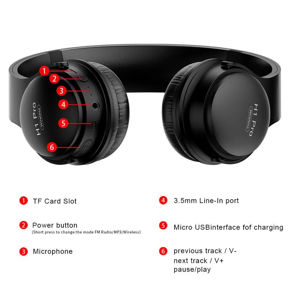 🔥 Best Wireless Bluetooth Headsets (Popular Picks)