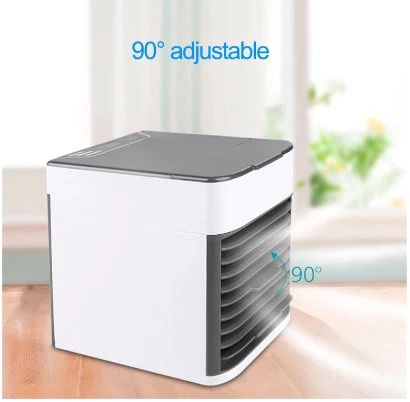 ❄️ Mini Air-Conditioning Fan – Portable Cooling Anywhere