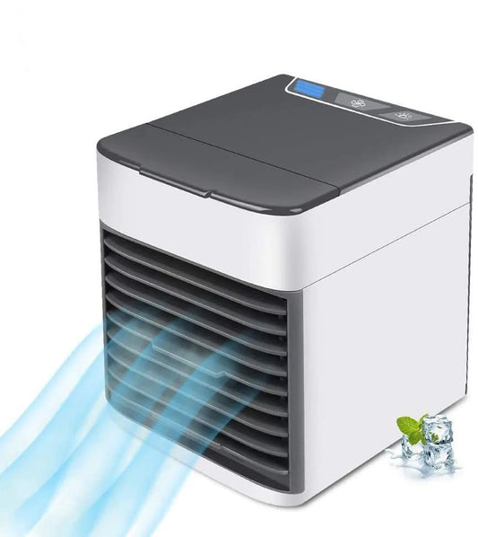 ❄️ Mini Air-Conditioning Fan – Portable Cooling Anywhere