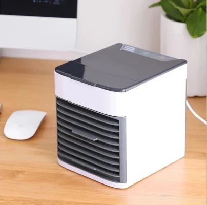 ❄️ Mini Air-Conditioning Fan – Portable Cooling Anywhere
