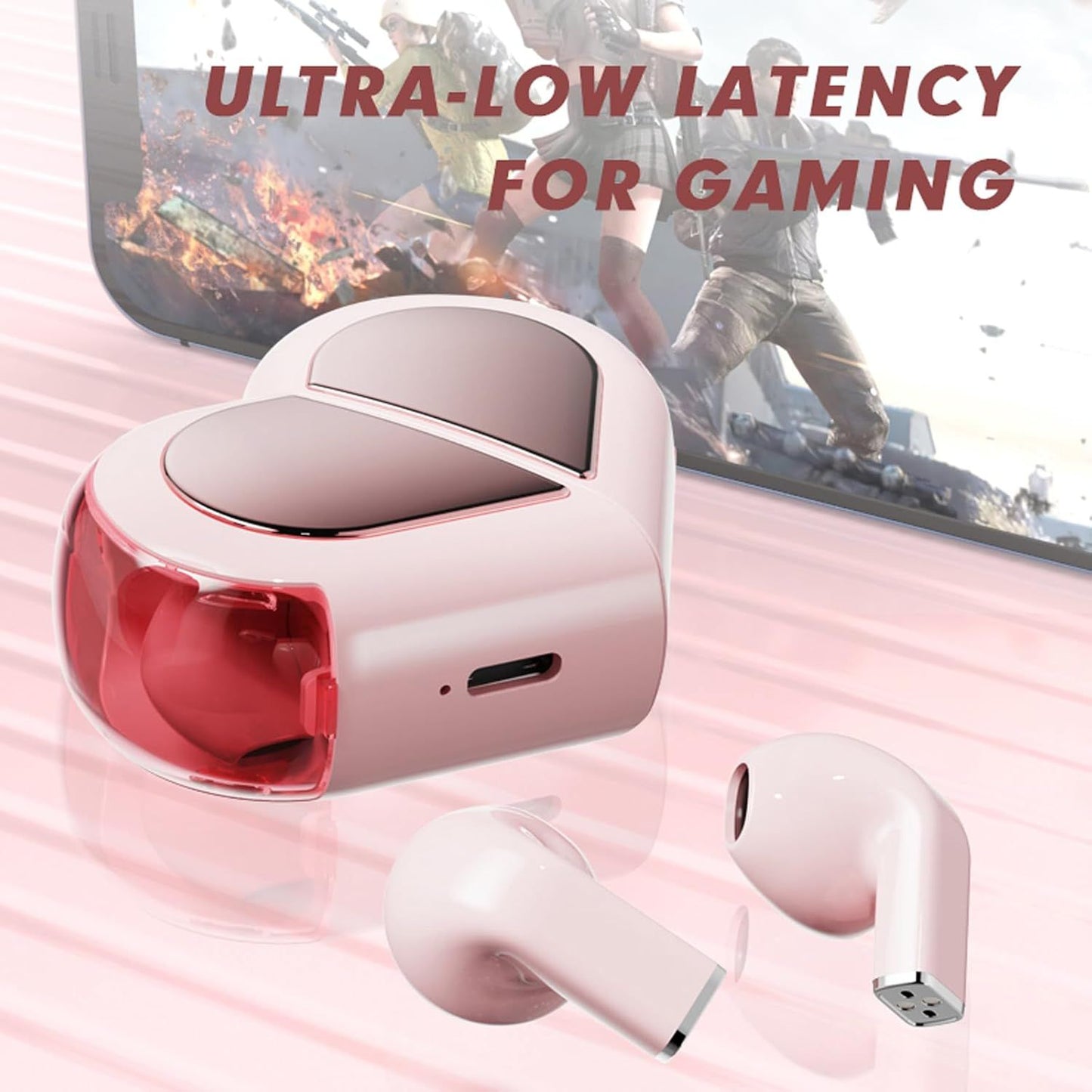 Heartline Earbuds