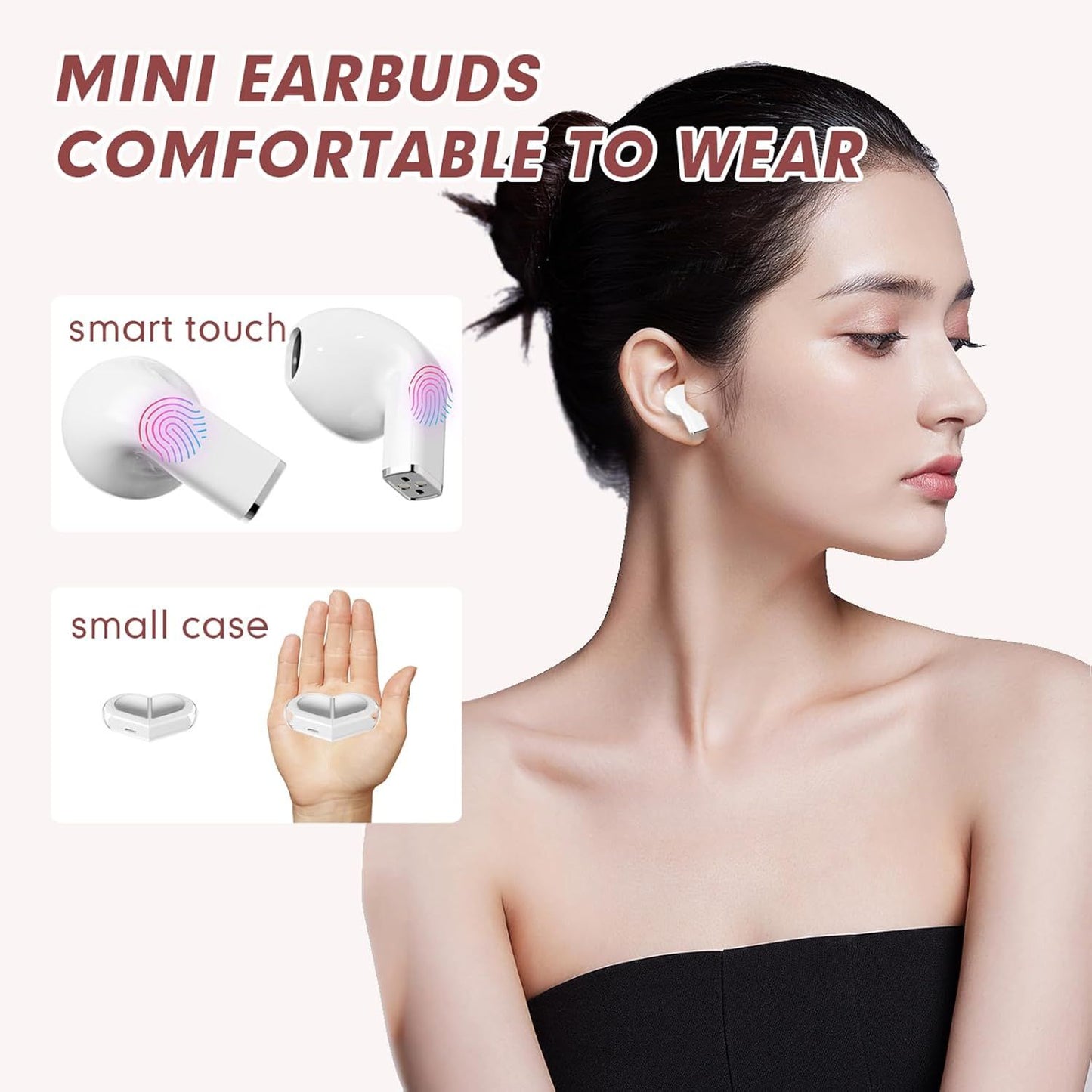 Heartline Earbuds