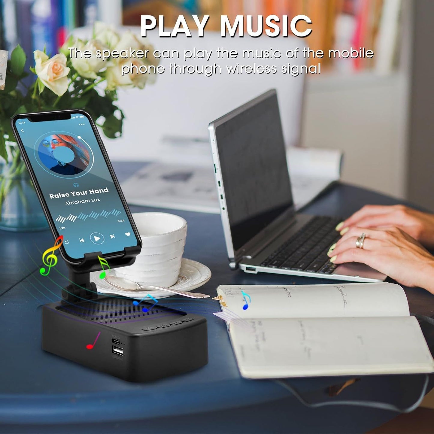 EchoStand Bluetooth Speaker Mount