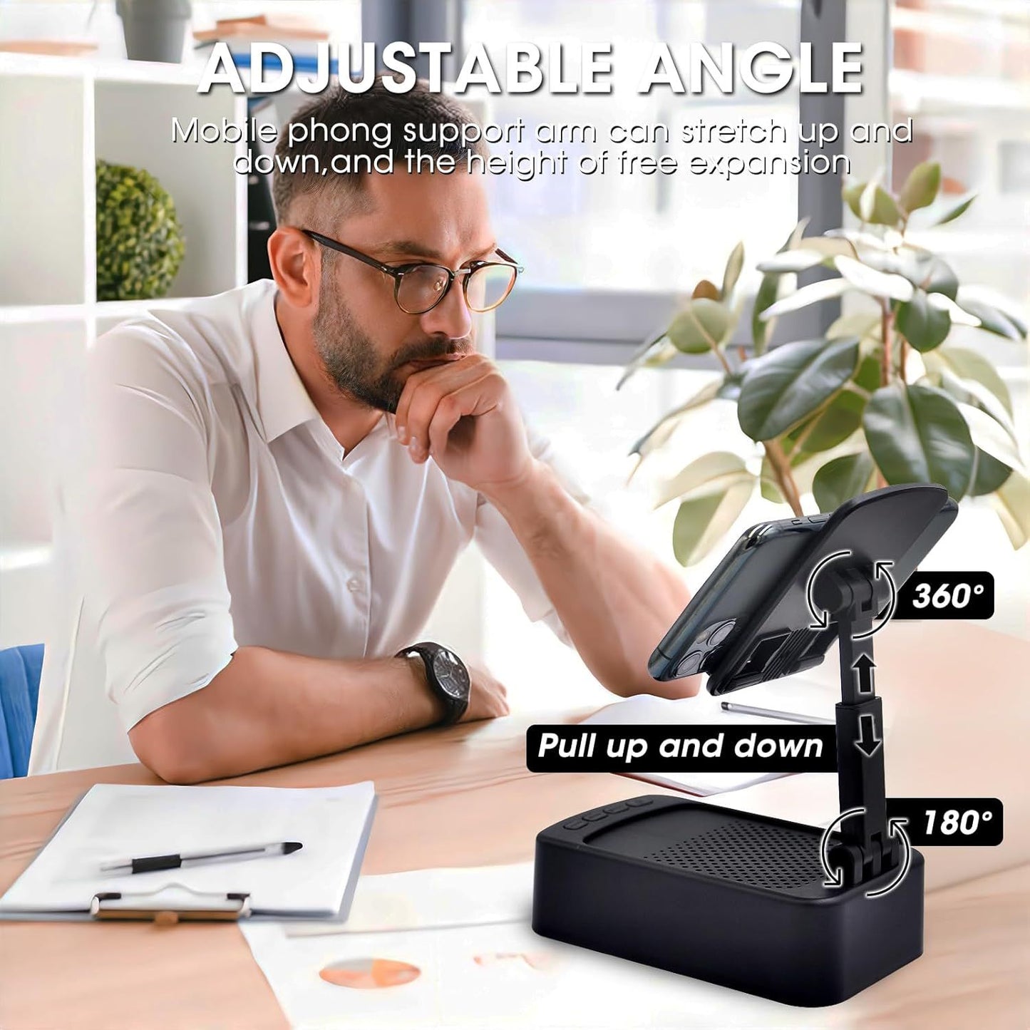 EchoStand Bluetooth Speaker Mount