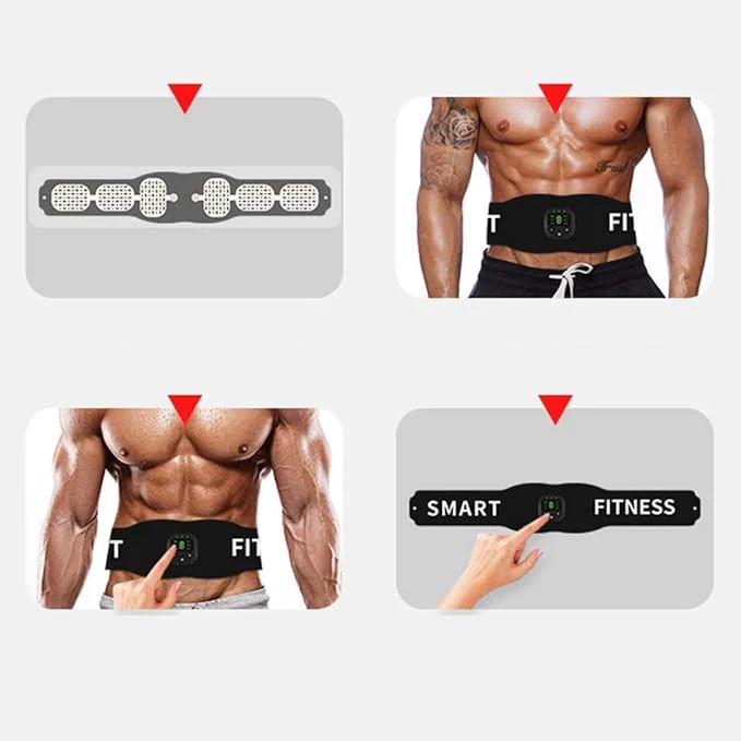 AbFlex Fitness Belt
